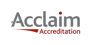 Visit the Acclaim Accreditation website.