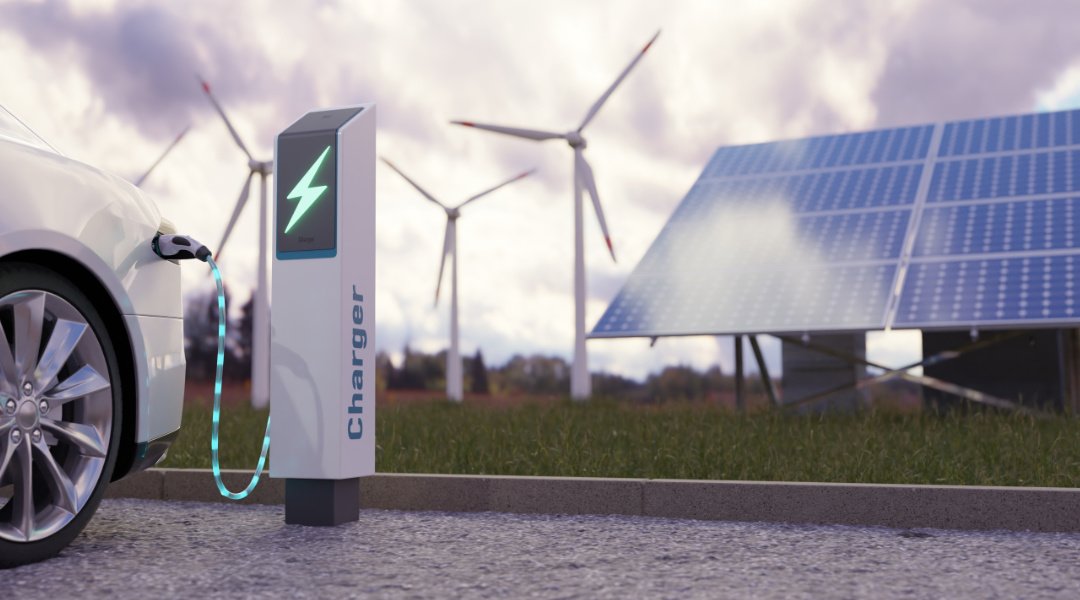 Alongside integrating energy efficient solutions to our projects, BMES can provide a range of dedicated renewables services, including EV Charge Point installation.